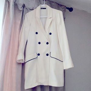 Oversized blazer